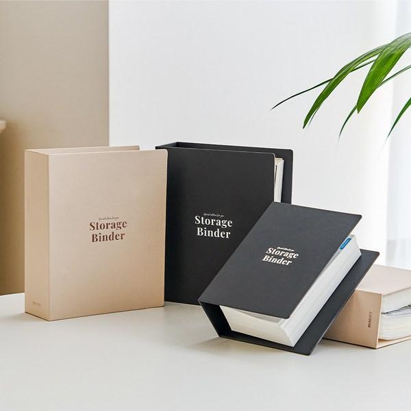 Minuit Storage Binder A6