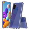 For Samsung Galaxy A21S A51 A71 A01 A11 A21 A31 A41 Case Shockproof Airbag Clear Soft Phone Cases For Samsung M30S M11 M31 M215F M115F TPU Cover