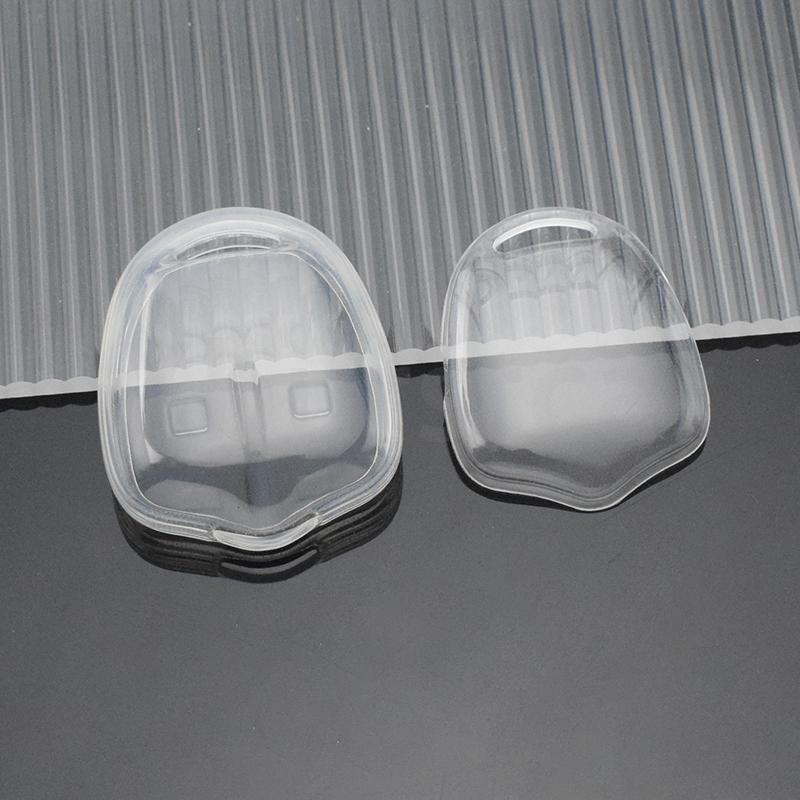 Чехол для автомобильного ключа для Mitsubishi Lancer EX ASX Outlander Galant Pajero, прозрачный чехол из ТПУ с дистанционным управлением, автомобильный брелок, аксессуары