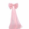 Bow 50x38cm Giant Bow Wall Backdrop Pink Iridescent Wine Red B Ribbon Wall Decoration Large Velvet Champagne Color