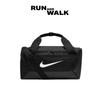 Nike Спортивная сумка Brasilia 9.5 Extra Small, 25 л, черная, DM3977-010