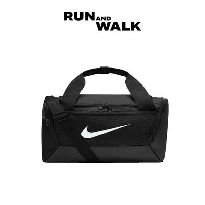 Nike Спортивная сумка Brasilia 9.5 Extra Small, 25 л, черная, DM3977-010