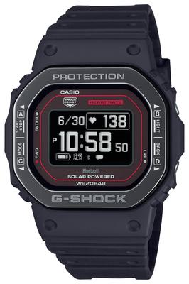 [Casio] Часы [Оригинальный отечественный продукт] G-SQUAD Монитор сердечного ритма с Bluetooth DW-H5600MB-1A4JR Мужские черные