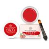Eye, Cheek and Lip Treatment with Raspberry and Avocado Oil (8 G), Tinty Eye Cheek Lip Raspberry Avocado Oil,