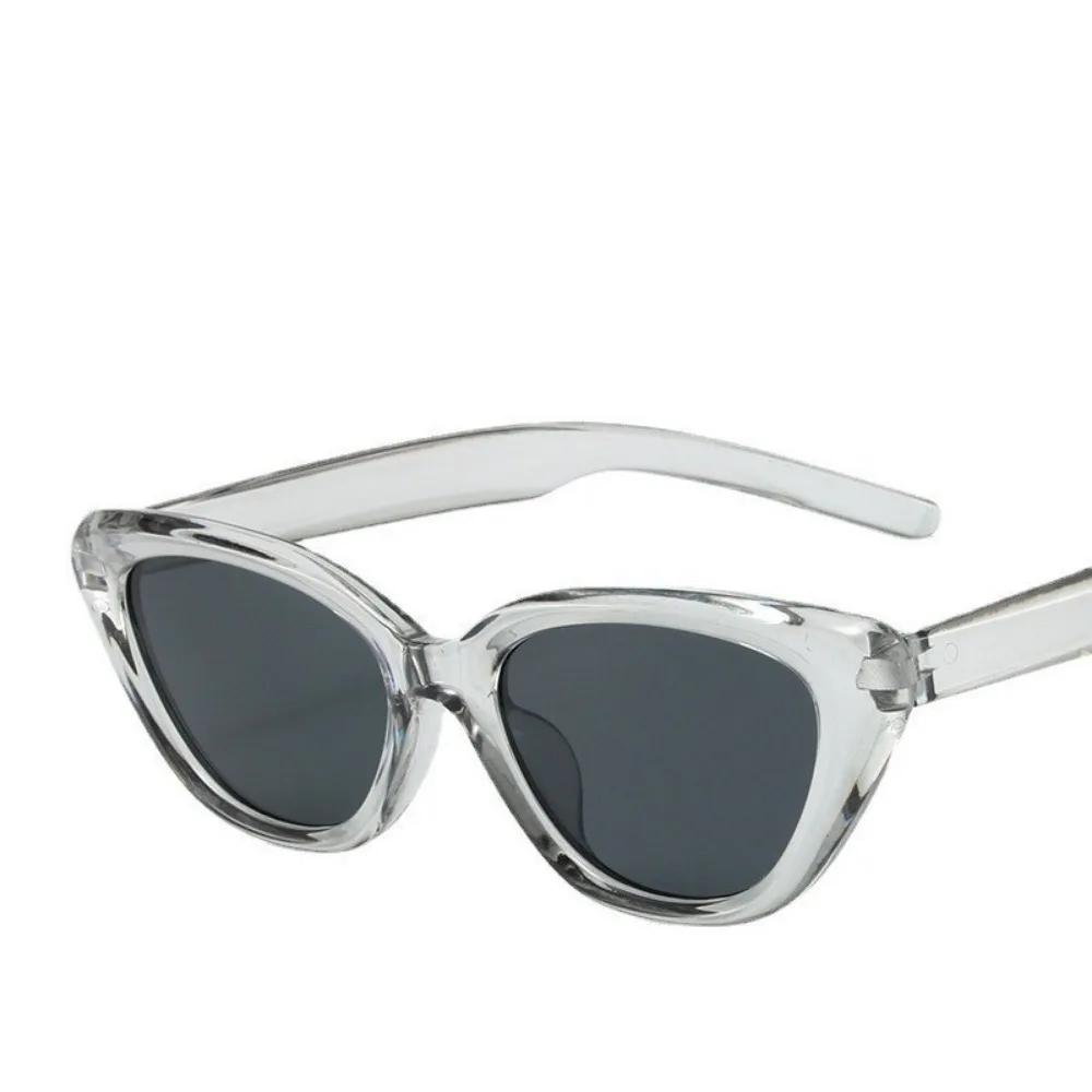 КОРЕЙСКИЕ солнцезащитные очки Jennie Cat Eye Anti-UV Trending Sunnies Unisex