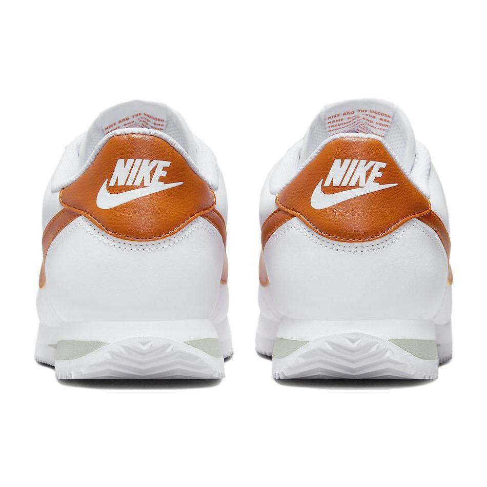 Nike Cortez Campfire Orange Men Sneakers White Jade-Horizon DM4044-102