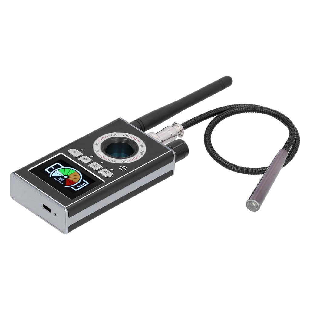 IR Signal Detector AntiCamera GPS Checker Device Bug Finder for Bedroom Hotel Office