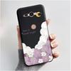 Для Sony Xperia XZ2 Compact H8324 H8314 Чехол Эстетичный Модный Милый Мультяшный Кот Ударопрочный Черный Силиконовый Мягкий Тонкий Задняя Крышка