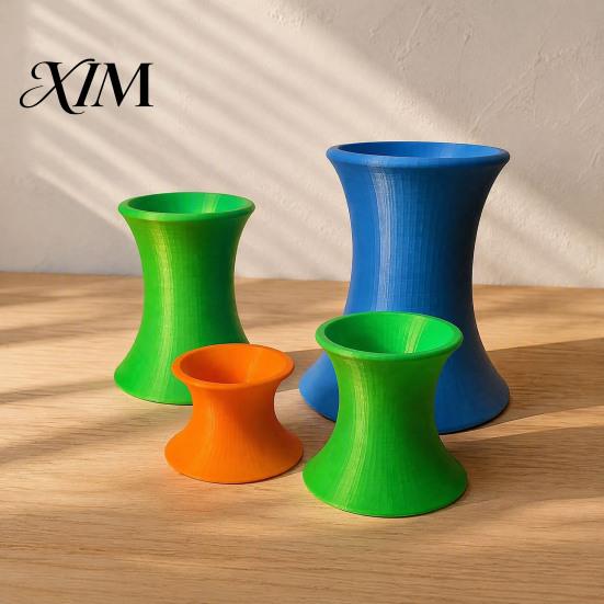 Pottery Studio Equipment Trimming Thick Chuck, 3D Printed Clay Tool, Centering Device Support Chuck Holder, DIY Making Shaping Accessories Wheel