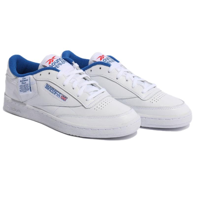 Reebok Club C 85 Balansa White Sneakers GX6038