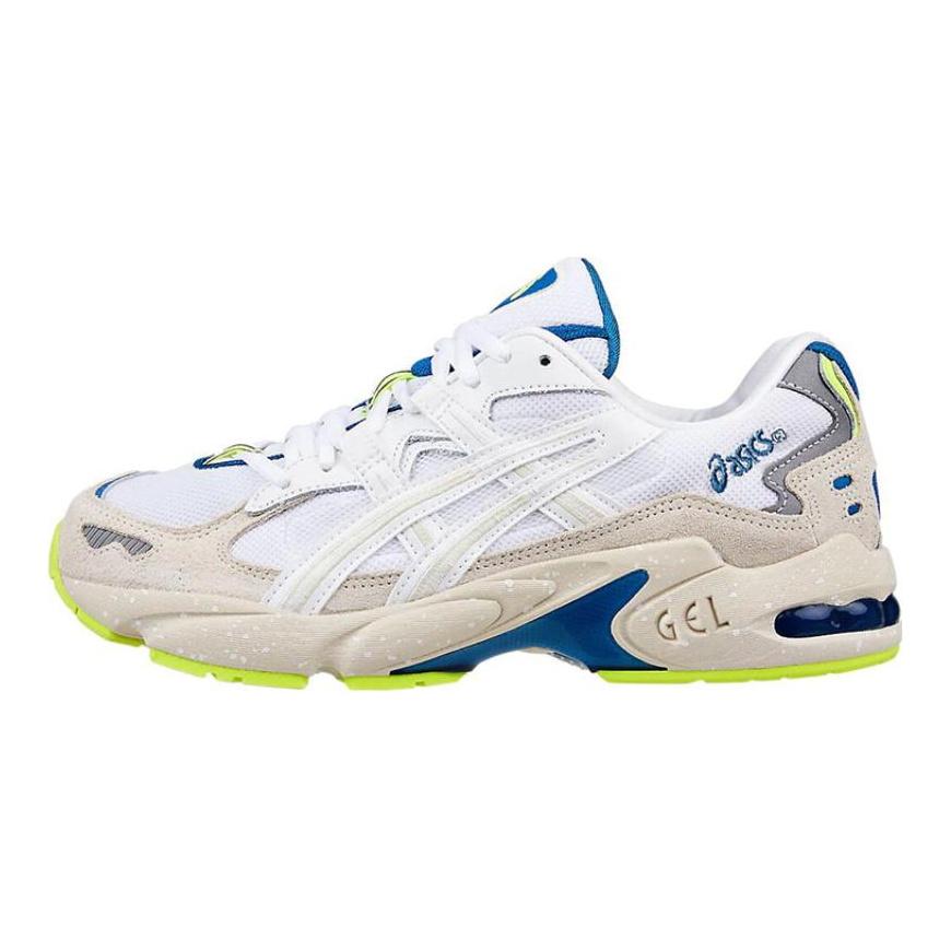 Asics Белые кроссовки Gel Kayano 5 Og 1021A238-100