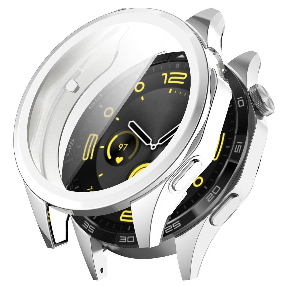 Smart Screen Protector Full Cover Protective Shell New TPU Case for Huawei Watch GT 4 41/46mm