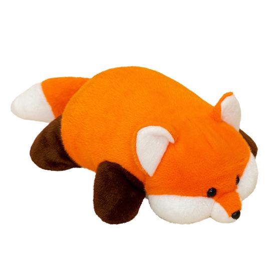 Плюшевые игрушки-пузики с весом, мягкие панда, лиса, коала, плюшевые игрушки для снятия тревоги, поддержки сна, обнимания, подушка для тела, подарок для детей и взрослых, декор