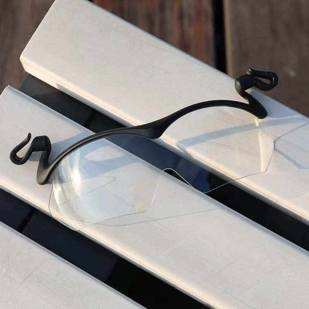 UV-Proof Driver goggles Anti-Glare Clip-On Sunglasses Men Women