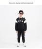 Korean Style Spring Children's Solid Color Trousers - New Girls' All-Match Casual Sports Pants