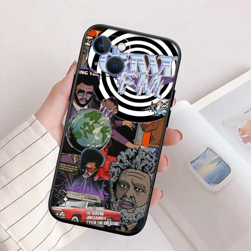 The Weeknd New High-End Shell Phone Case for Xiaomi Poco F8 M4 M5 M6 M7 X3 X6 X7 Pro GT NFC Ultra
