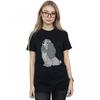 Lady And The Tramp Womens/Ladies Classic Cotton T-Shirt