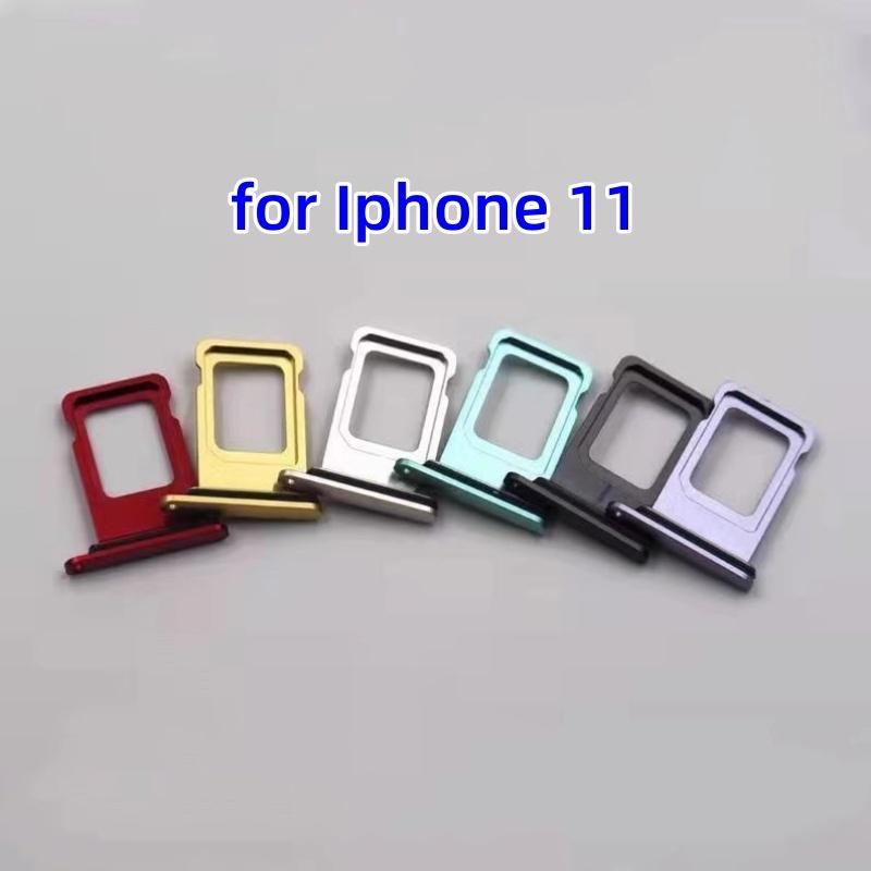 Лоток для SIM-карты Для iPhone 11/11pro/11promax Выдвижной лоток для карты Держатель лоток для чип-карты Разъем считывателя SIM-карт Для 11ProMax