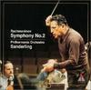 CD KURT SANDERLING - Rachmaninov:Symphony No.2 WPCS21023 Japan Classical Used