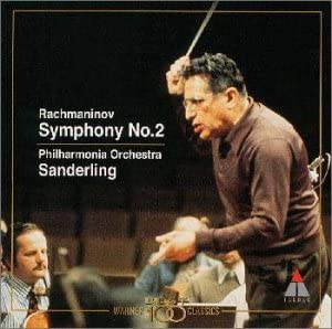 CD KURT SANDERLING RachmaninovSymphony No.2 WPCS21023 2000 Japan ObiClassical Used