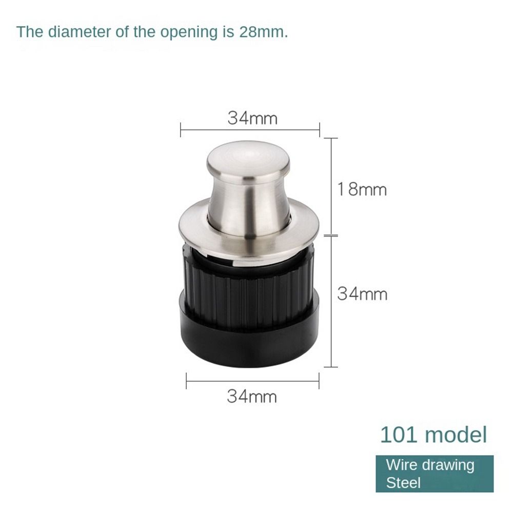 Врезная ручка для дверцы шкафа Невидимая ручка татами Новые телескопические пружинные ручки Мебель