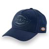 Рабочая кепка Dickies из хлопка Builder Navy F D-8222 Тип-B
