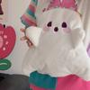 Large Capacity Plush Backpack Ghost Kids Pack Portable Doll Stuffed Plush Bag Women