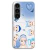 Coque De Téléphone - MANIACASE - Samsung Galaxy S26 Plus - Silicone TPU - Souple - Sonny Angel Bleu