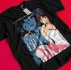 Футболка Perfect Blue с изображением Мимы Киригоэ, девушки из манги и аниме, японская футболка унисекс BB091