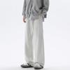 Men's Casual Japanese Wide-Leg Pants - New Spring/Autumn Slim, Loose-Fit, All-Match Style.