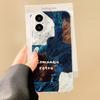 Чехол для телефона iPhone 11 13 16 Pro Max iPhone 14 15 Pro Max 12 13 Pro Max 16 Plus 13 Pro 14 Pro Glacier Pattern Высококачественный цвет
