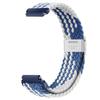 14mm Nylon Braided Loop Watch Strap for Xiaomi Mi Band 8 - Women's Thin Waist Design