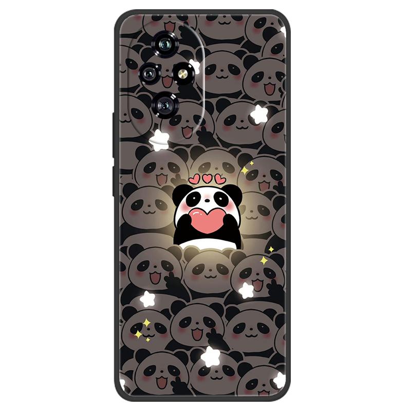 Trendy patterns For Huawei Honor 200 Pro Phone Case For Honor 200 Lite 200 smart 5G All-inclusive Silicone Soft TPU Shell Cover