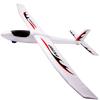 FX707S Airplane Hand Launch Glider Plane Throwing Airplane Soft Foam Airplane Aircraft Model DIY Toys for Kids