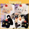 Kids Plush Cat Toy Stuffed Doll With Soft Material For Play And Comfort