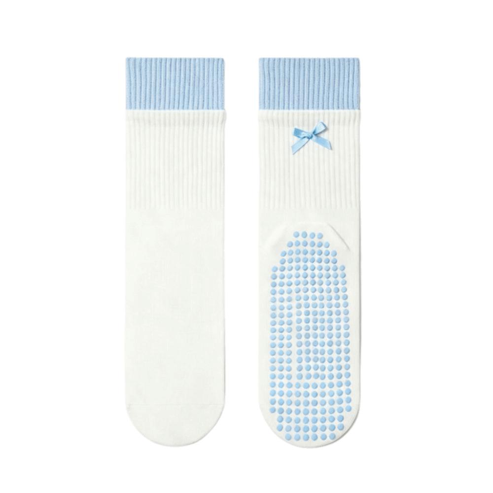 Non Slip Pilates Socks Cotton Grip Socks New Ballet Socks Women