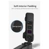 Flip Cover for DJI OSMO Pocket 3 Plastic Case Built-in 5 Filter Slots Anti-Scratch Cover with Straps for Pocket 3 Accessories