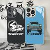 Чехол для телефона T-TrabantS для Iphone 16 15 14 12 11 13 Pro Max Mini X Xr Xs Se 8 Puls стеклянная крышка