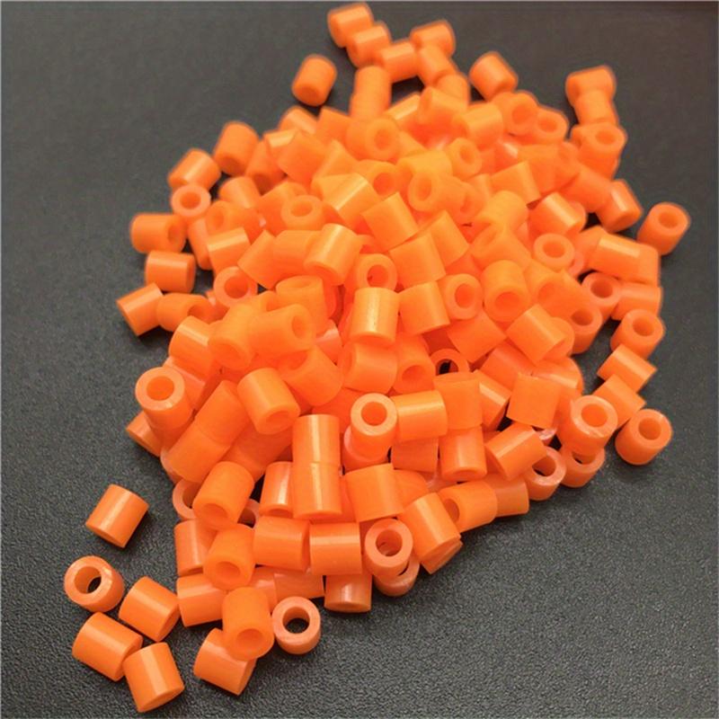 1000 шт./упак. 5 мм предохранитель Perler бусины сменный набор для изготовления DIY ручной работы креативные ювелирные изделия аксессуары для детей раннего обучения развивающие игрушки