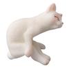 Полезная маленькая статуя кошки, многоцелевая, реалистичная, декоративная