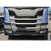 Для SCANIA G410 G450 G400 Серии P Серии R Корпус Фары Автомобиля Крышка Фары Стекло Фары Автомобильная Крышка Корпуса