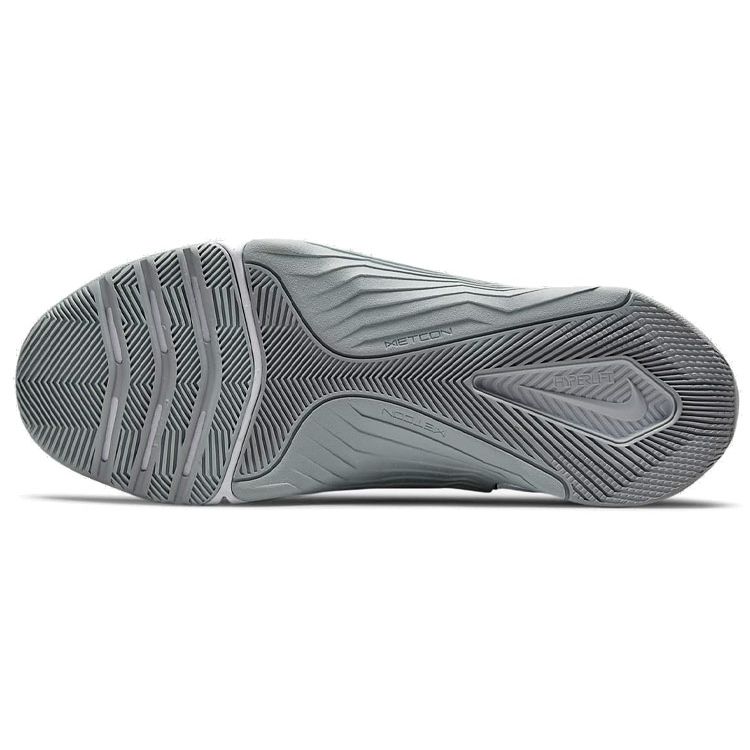 Nike Metcon 7 Black Particle Grey Мужские кроссовки Белые Pure-Platinum CZ8281-010