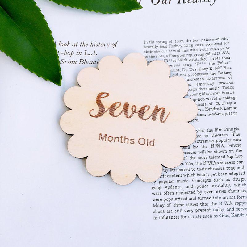 Возрастные карты моего первого ребенка 0-12 месяцев с картинками, фотокарточки, сувениры для младенцев, новорожденных, подарки на память