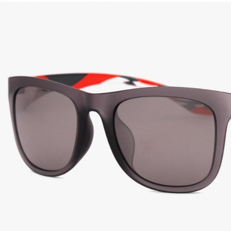 Puma Pu0016sa 006 Square Horn Rimmed Mirror Asian Fit Lightweight Sunglasses