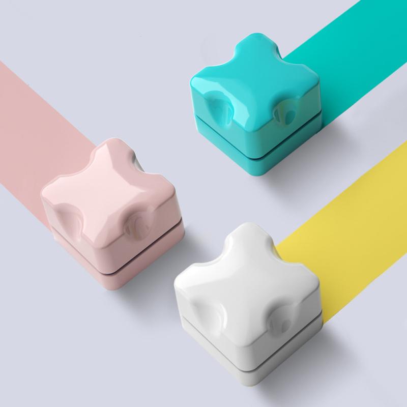 Мини-магнитная щетка для аквариума, двухстороннее средство для чистки стекла, плавающая щетка, скребок для чистки