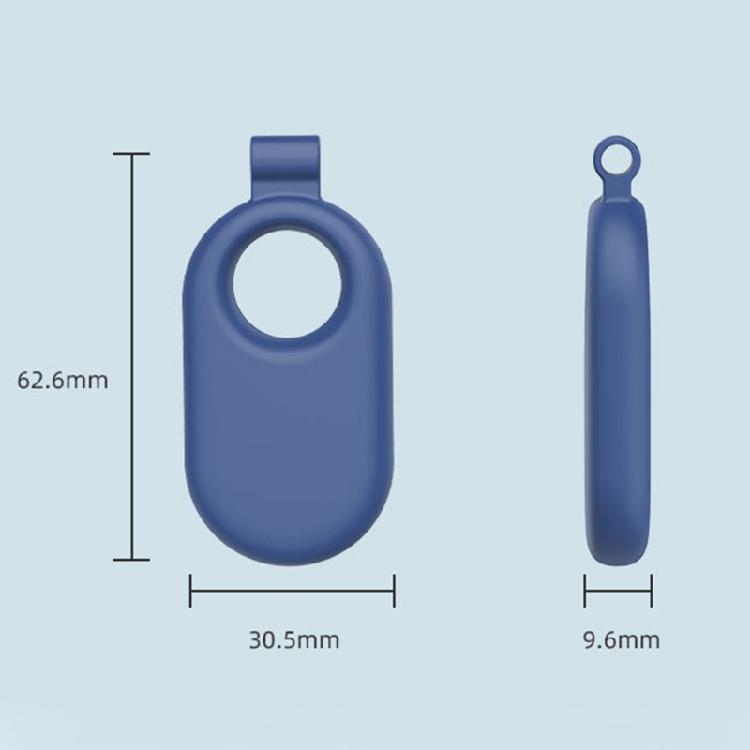 Силиконовый защитный чехол для Smarttag 2, чехол-локатор, противоутерянный кейс