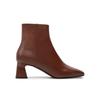 Ankle Boots SA21045C1LTD0217 Brown