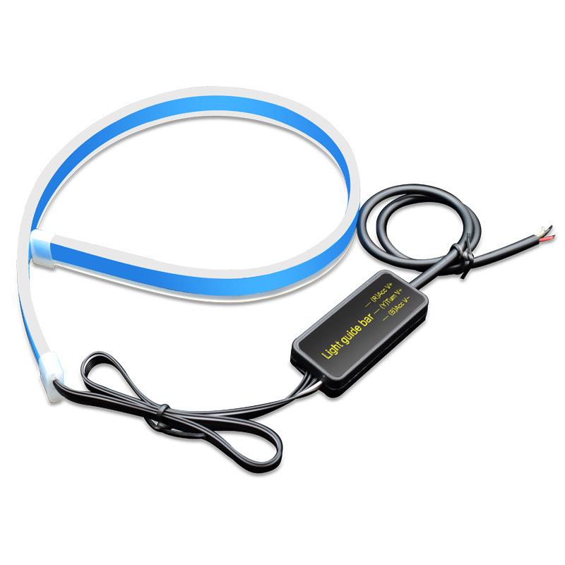 Автомобильная светодиодная лента 2шт 30/45/60см