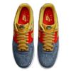 Nike Air Force 1 '07 LV8 'Dark Sulphur Tie Dye' Sneakers CZ0337-700