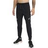 Nike Aeroswift Логотип Шнурок Беговые штаны Мужские низ Черный FN3361-010